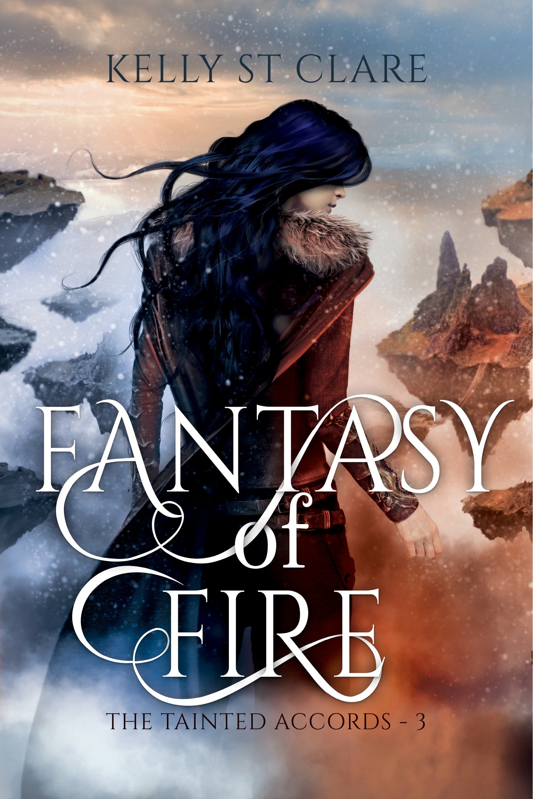 Fantasy of Fire (The Tainted Accords)