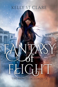 Fantasy of Flight (The Tainted Accords)