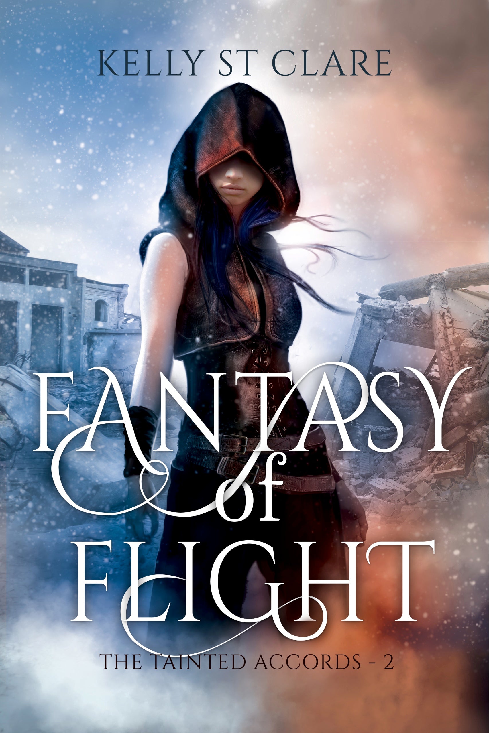 Fantasy of Flight (The Tainted Accords)