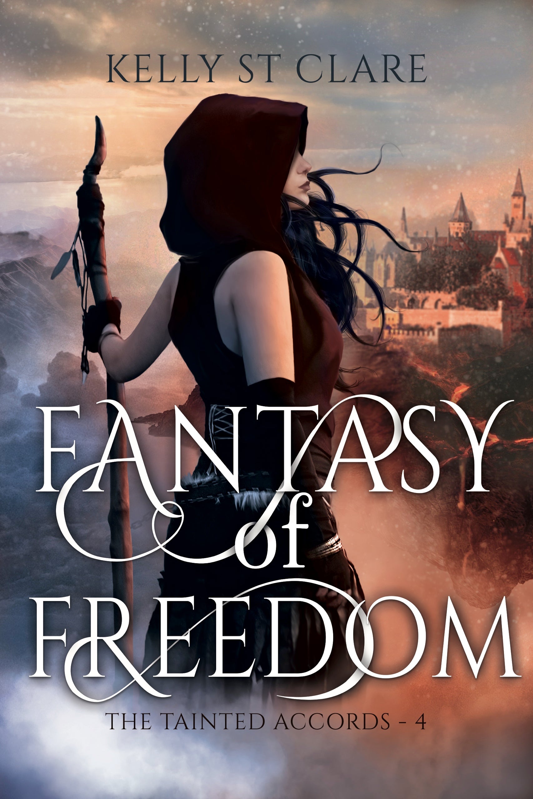 Fantasy of Freedom (The Tainted Accords)