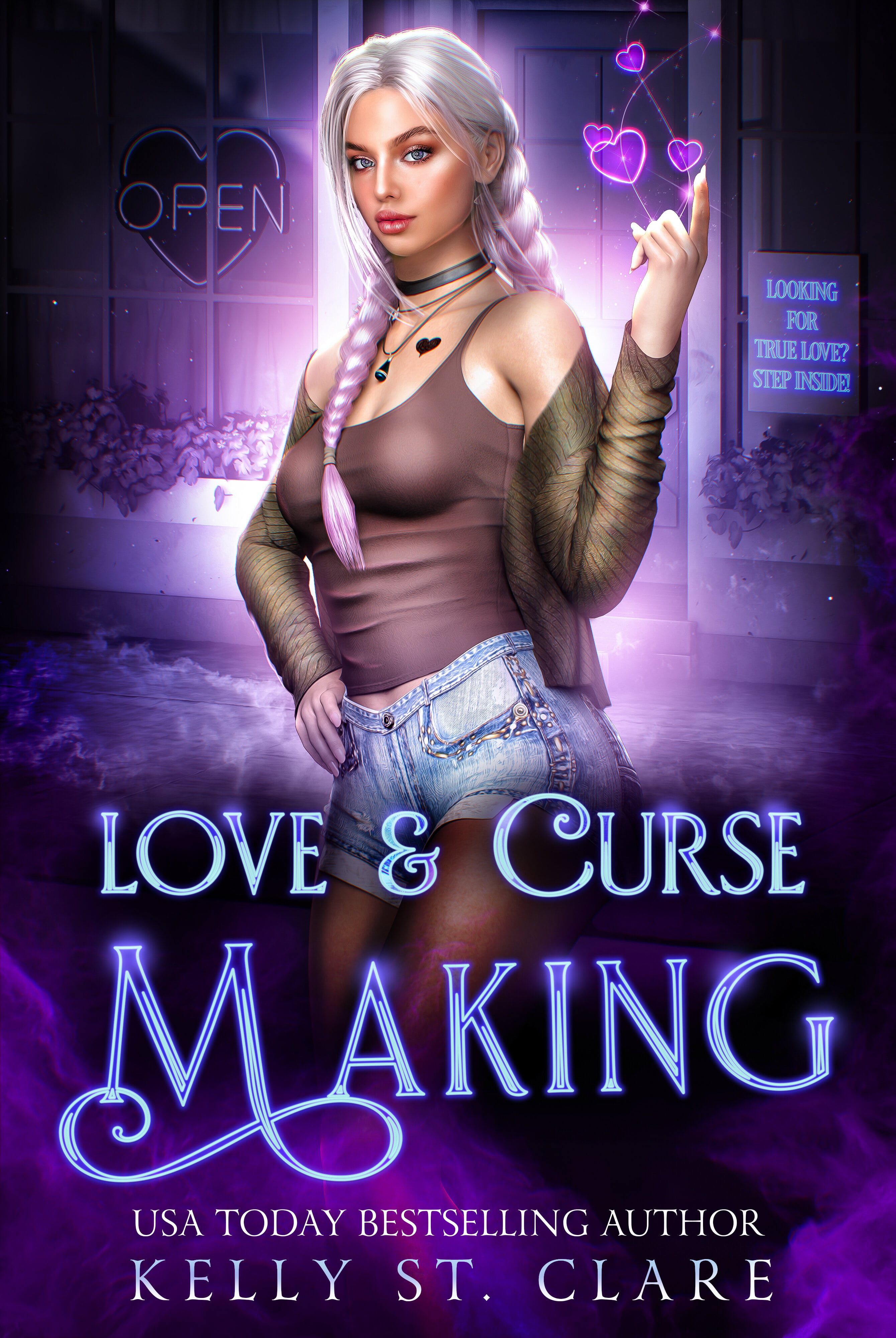Love & Curse Making (Magical Dating Agency)