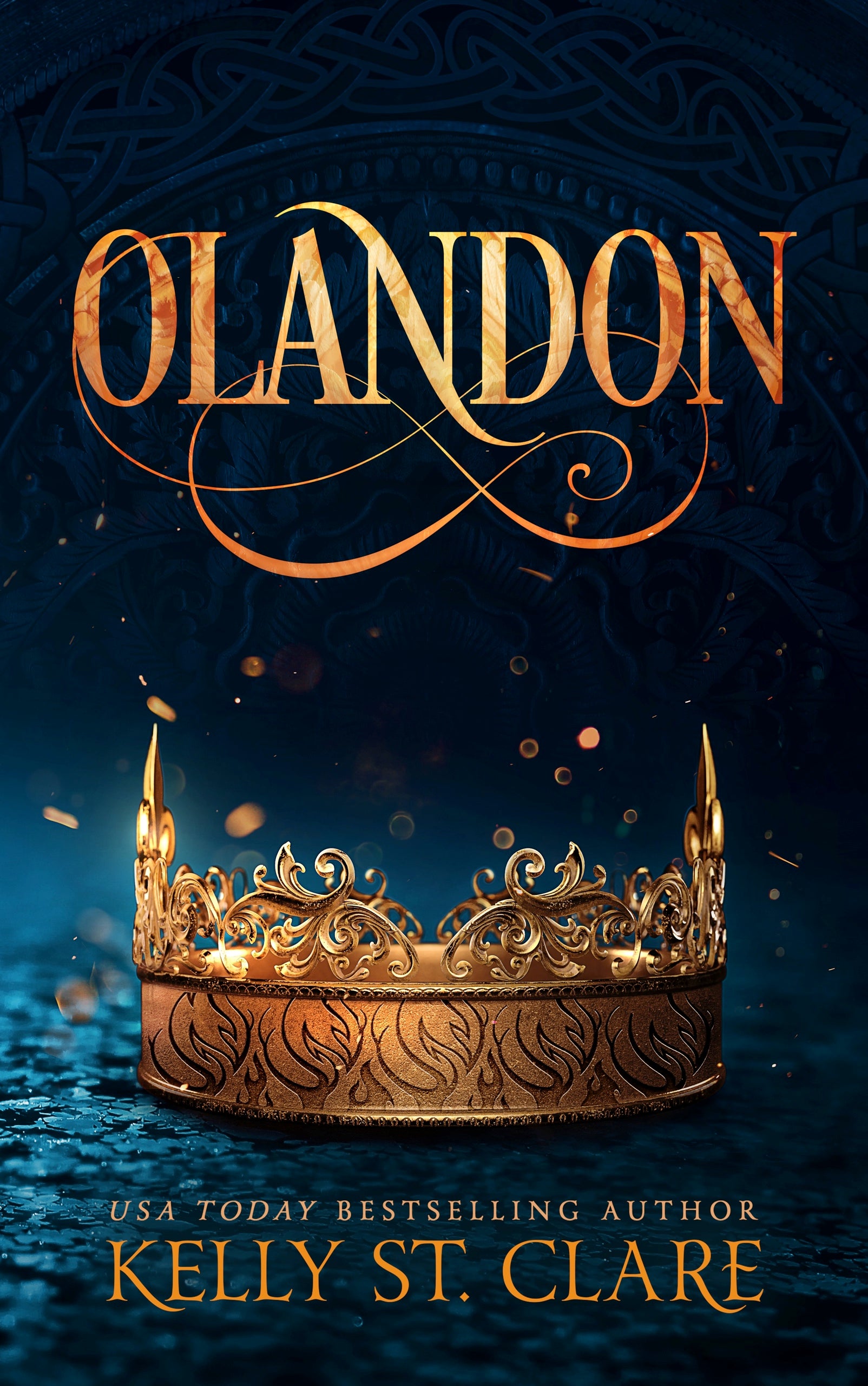 Olandon - Tri-World Exchange (The Tainted Accords)