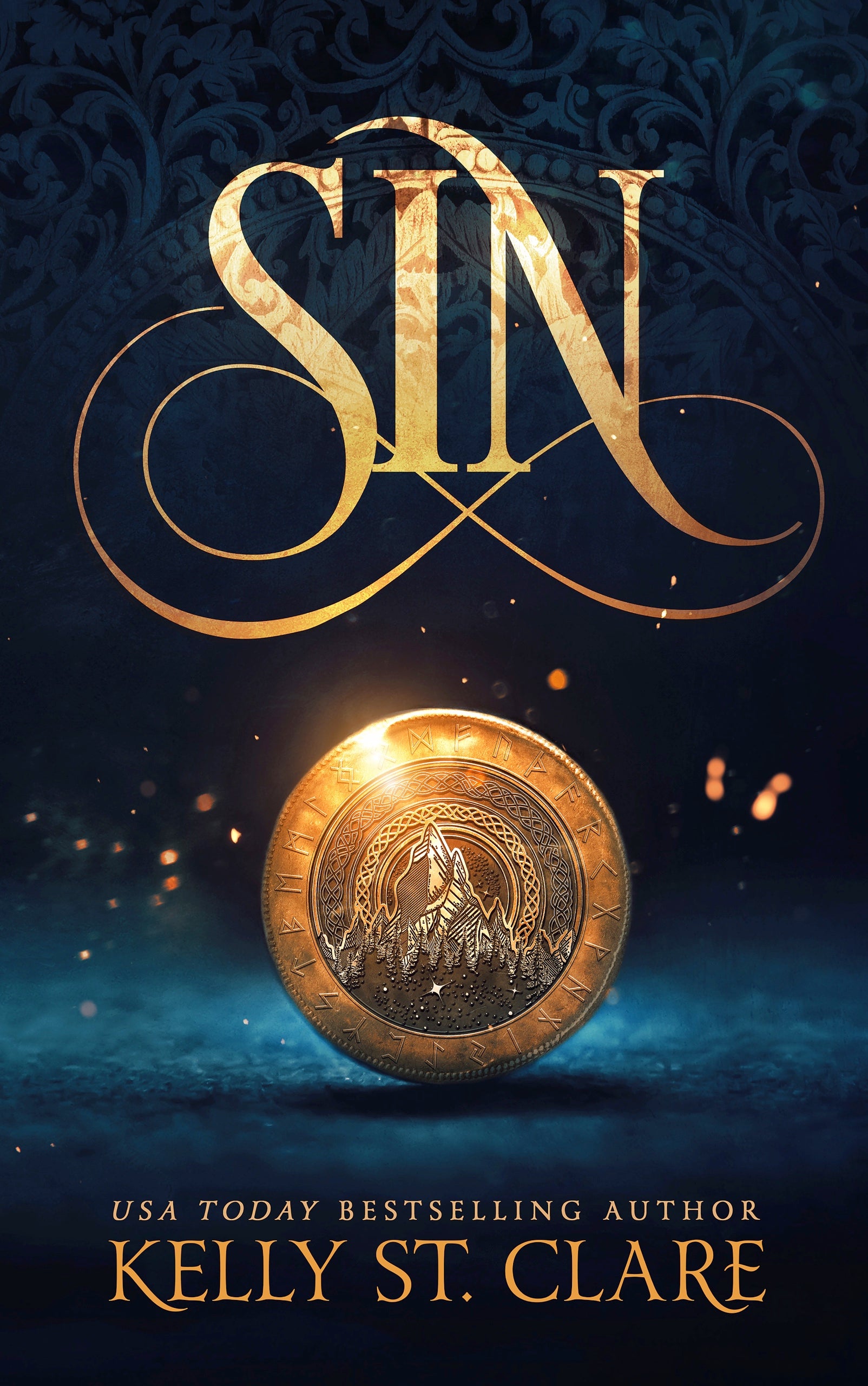 Sin - Tri-World Exchange (The Tainted Accords)